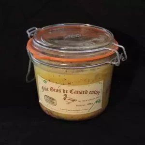foie gras d armagnoac entier 450g, tradition et saveur